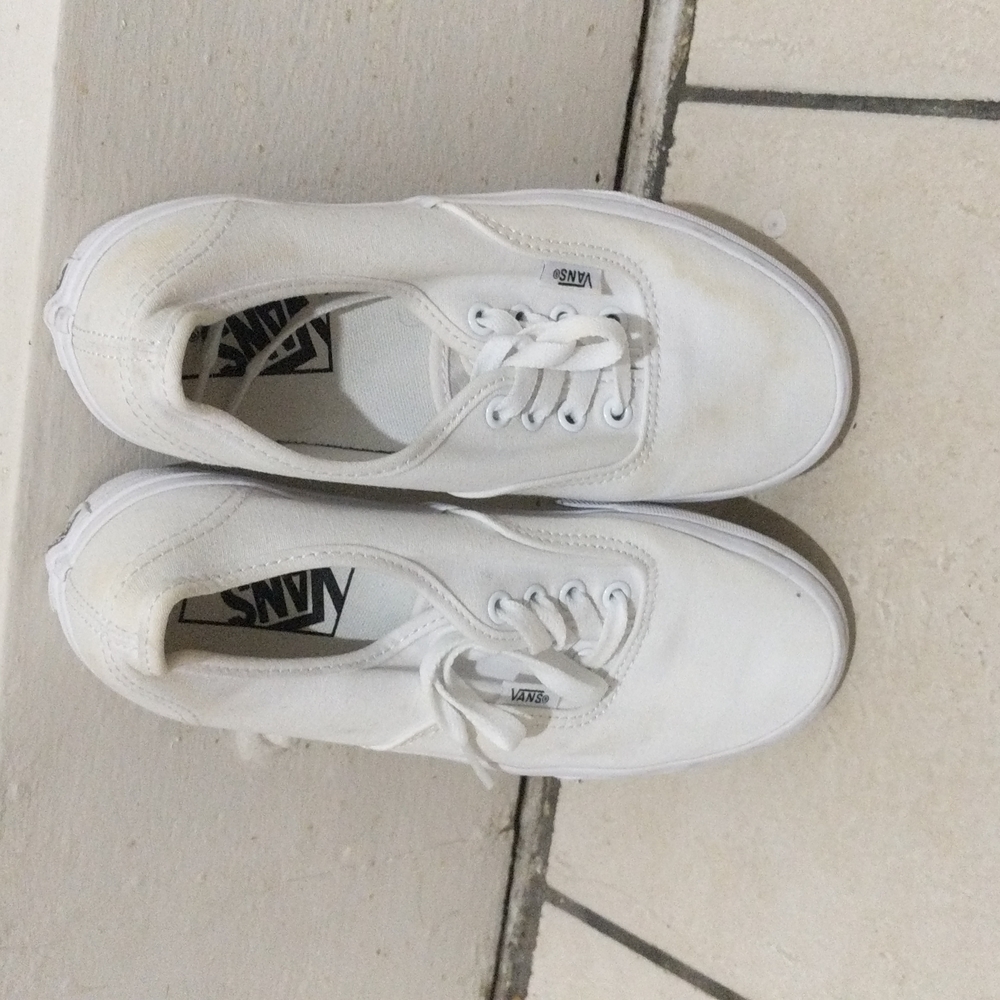 White Vans